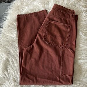 Topshop jeans size 34